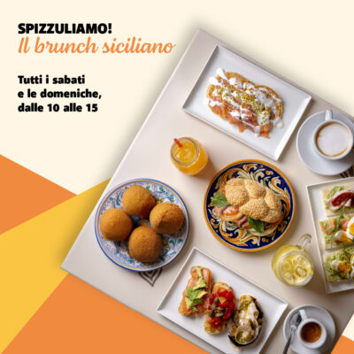 Il brunch siciliano