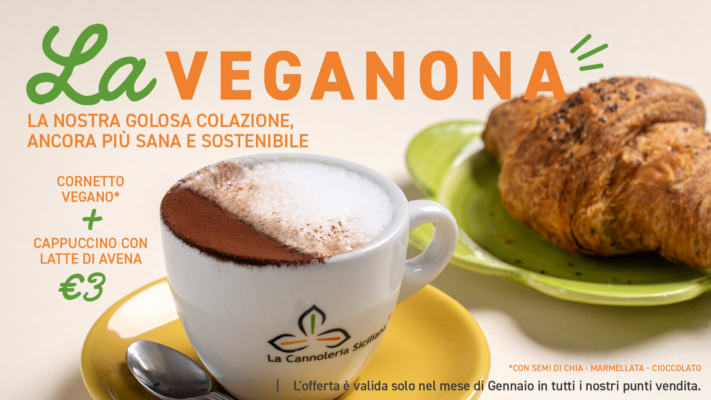 Veganuary la nostra proposta vegana